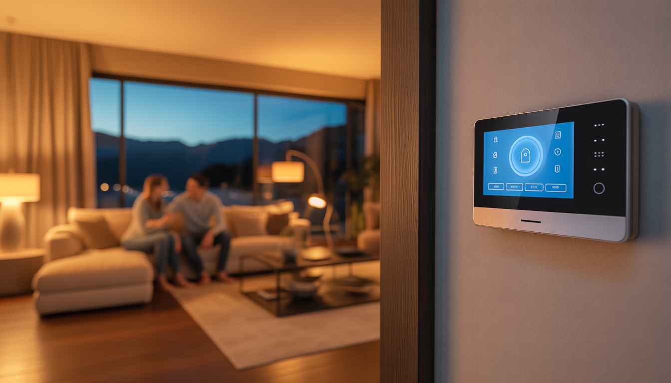 Hırsız Alarm Sistemleri